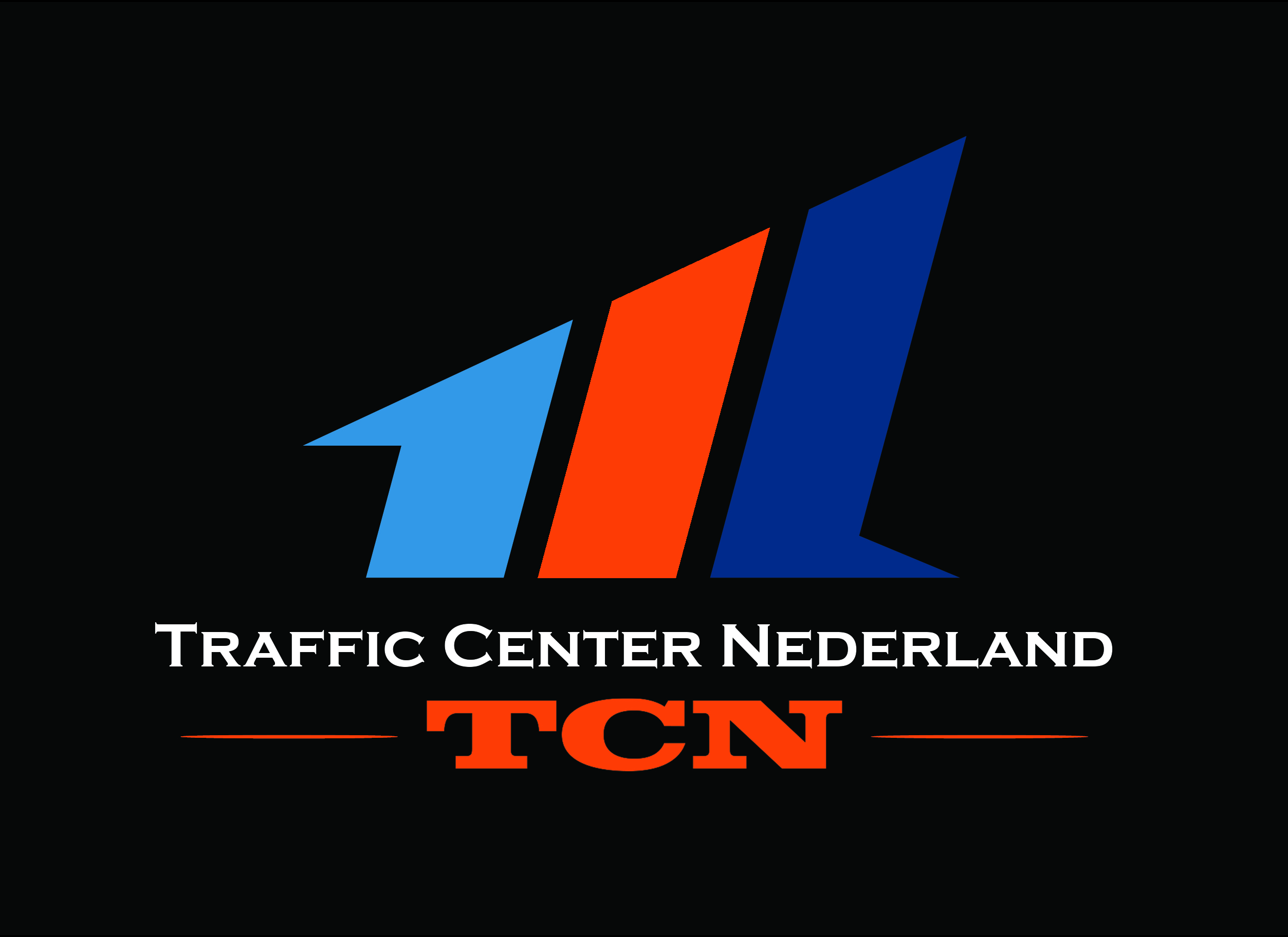 Logo TCN Zwart